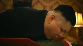 Kim Jong Un's leaked sex tape..