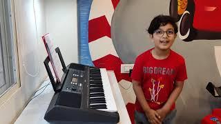 Shaker Tune | Grade 1 | Trinity College London | Electronic Keyboard