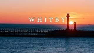 Whitby - North Yorkshire Coast 4K Cinematic Drone Video