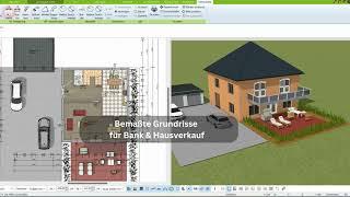 Der 3D Architekt von Immocado - Vorführvideo