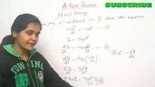 PIPARD THEORY SOLID PHYSICS B.SC FINAL YEAR SUPERCONDUCTIVITY