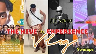 VLOG || The hive experience by  @officialelinjuchi7167 || what happened || surprise @yomapsyo3164