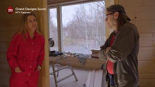 Taidetalo Kuusi-O | Grand Designs Suomi, ke 20.00 | MTV Katsomo ja MTV3