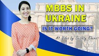 MBBS in Ukraine Fees, Cost & Review 2022 | STUDY MBBS IN UKRAINE