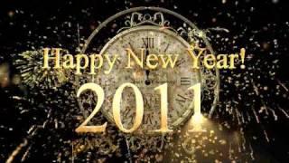 New Year Countdown Clock 2011