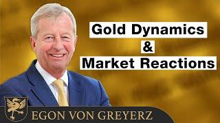 Market Reactions & Gold Dynamics | Economic Analysis | Egon von Greyerz