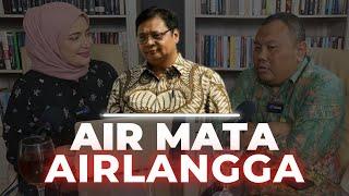 AIR MATA AIRLANGGA