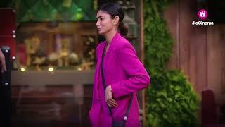 Ranvir Pe Hua Personal Attack | Sana Makbul | Bigg Boss OTT 3 | JioCinema | New Episode, 9pm