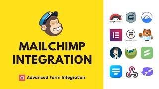 Mailchimp Integration | Advanced Form Integration