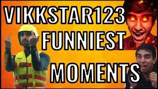 VIKKSTAR123 FUNNIEST MOMENTS