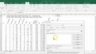 Logistic Regression for Excel