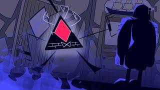 BILL CIPHER REANIMATED | Gravity Falls [Flashing Lights]