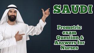 how to pass Saudi MOH EXAM| SAUDI NURSE|Saudi Nursing Exam Questions|Sudi Arabia prometric exam