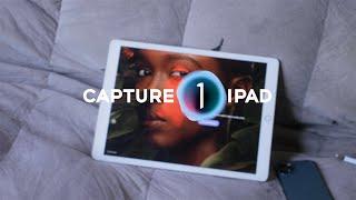 Capture One on iPad Pro: My thoughts