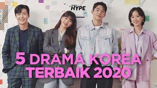 5 Drama Korea Terbaik 2020 yang Wajib Kamu Tonton