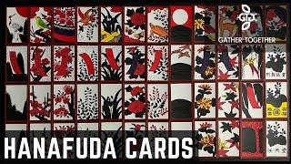 Hanafuda Card Deck Explained