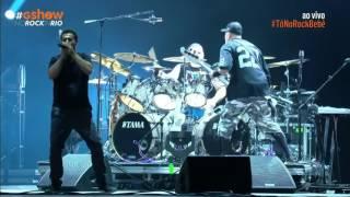 System Of A Down Rock In Rio 2015 Completo Full Show HD