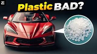 8 Best Cars You didn't know were PLASTIC