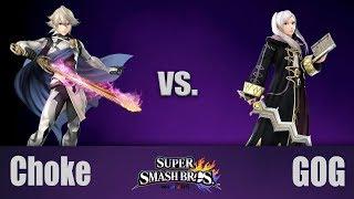 AS Weekly 3 Choke (Corrin) vs. GOG (Robin, Marth) - Winners Round 1