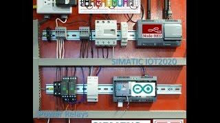 IOT2020 – the educational intelligent gateway for industrial IoT solutions