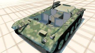 Brazil's First Domestic Armored Vehicle, the Cutia | Cursed by Design