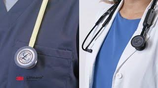 Without the L, it’s not a 3M™ Littmann® Stethoscope