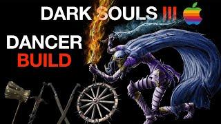 Dark Souls 3 Serious "Gaming" On Mac | Dancer Build Shield Only + Melee