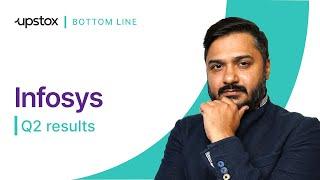 Infosys Q2 results