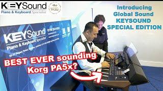 Introducing Global Sound KEYSOUND SPECIAL EDITION - Product Link BUY NOW In Video Description