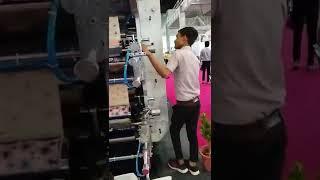 Innovative | Innoflax 6100 | Printpack India 2022 #shorts #printpack #expomart