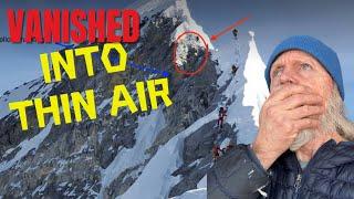 The Hillary Step COLLAPSED on Mount Everest? #mountains