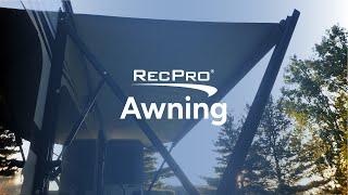 RecPro RV Awnings