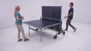 KETTLER AXOS Outdoor Table Tennis Table