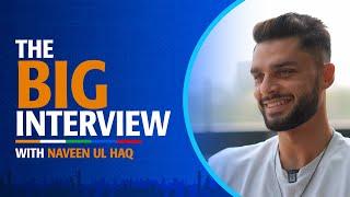 Naveen-ul-Haq talks about the IPL, World Cup, Virat Kohli, Mangoes and more | Lucknow Super Giants