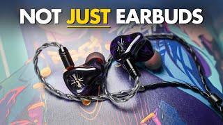 Kiwi Ears Quartet IEM Review: HiFi Audio for The LOW with 2DD+2BA