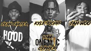 4100 ONE MIC CYPHER / ONLY YOU (Prod by @Sevynvercetti)