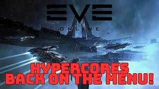 Eve Online - Hypercore sale 50% off!