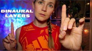 Back to My Roots 🫶 Binaural Layered Sounds & Visual Triggers ASMR