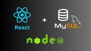 How to Connect React JS With MySQL Database using Node.JS/Express.js