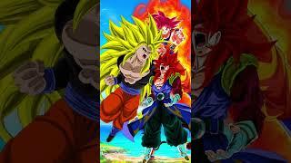 AF Goku Stories Vs ssj Infinity Goku And ssj20000 AF Gogito