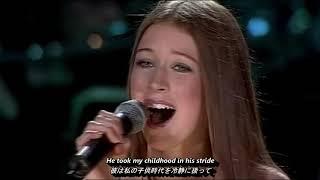 【和訳】 I Dreamed A Dream  _ Hayley Westenra