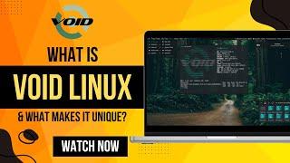 What Is Void Linux, & What Makes It Unique?