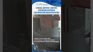 Viral Oknum Dosen Cabul di Bali Diduga Lecehkan Mahasiswi dalam Kos, Coba Rudapaksa hingga Berulang