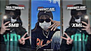 PRESET AM SOUND NTT PRIDE DJ DAMAI LEBE BAE 