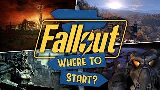 Fallout - Where To Start?