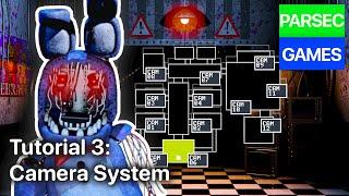 CAMERA SYSTEM | How To Make FNAF2 On Scratch | Ep.3 | ParsecGames