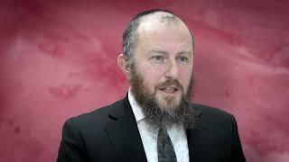 "The Past" Vayigash 5785. Weekly Torah Short with Rabbi Asher Altshul