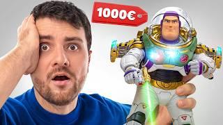 ON TESTE LES JOUETS LES PLUS CHERS DU MONDE ! (c’est affligeant)