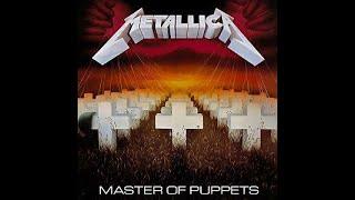 Welcome Home (Sanitarium) + Master of Puppets with perfect transition