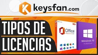 ¿Qué Licencia Comprar para Office y Windows? Legal y Barato